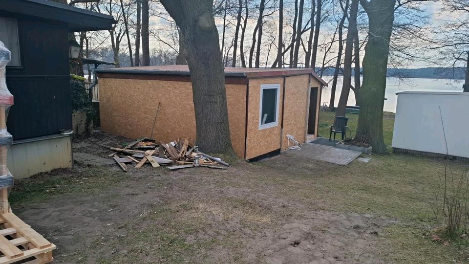 Bungalow Beeskow - 2 Zimmer, 42 m&sup2;, 79.000&euro; | Angebot:27015964