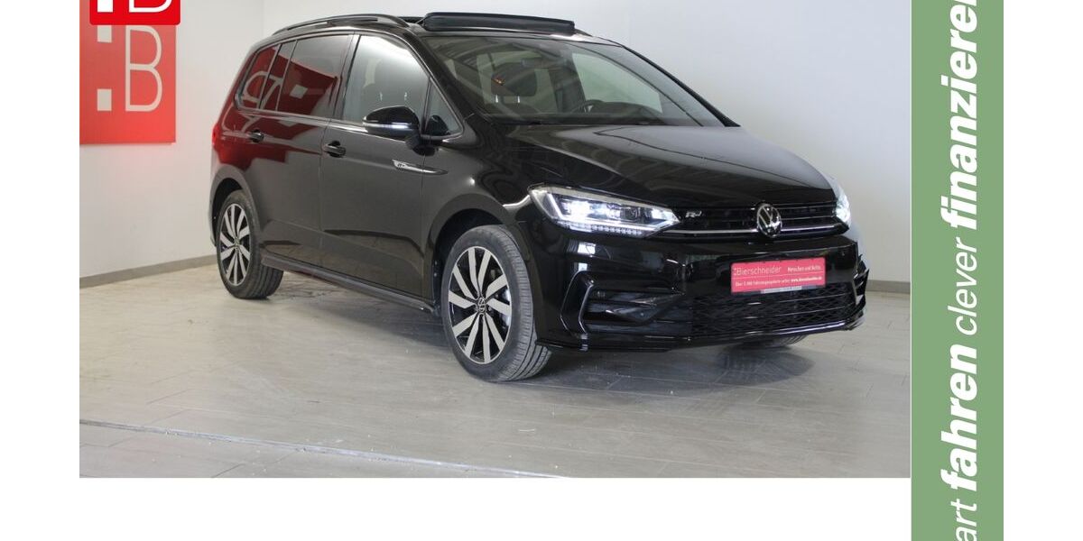 VW Touran 12.554 km 40.490 &euro; Schopfloch 91626