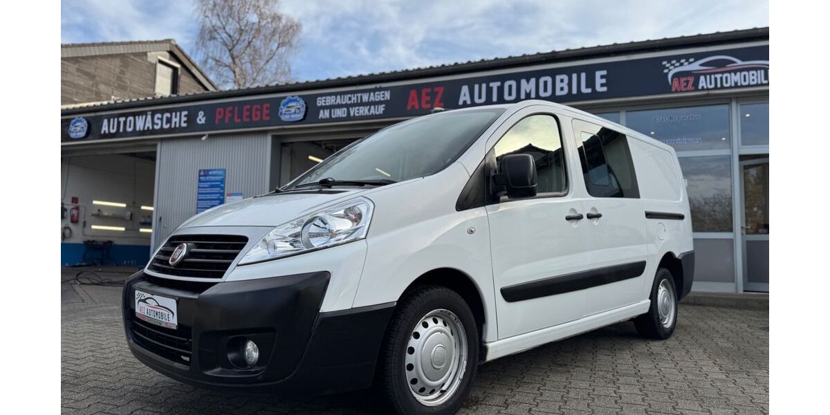 Fiat Scudo 116.210 km 10.450 € Ratingen (Nähe Düsseldorf) 40883