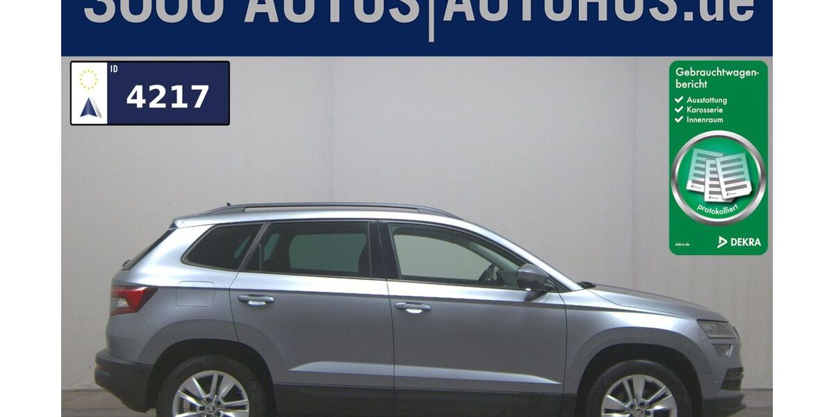 Skoda Karoq 148.825 km 19.980 &euro; Gyhum/Bockel 27404