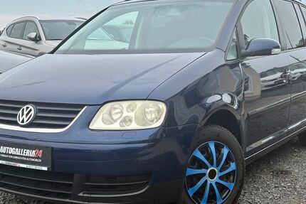 VW Touran 316.023 km 990 &euro; Bergheim 50127