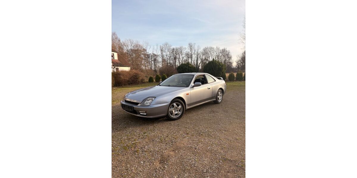 Honda Prelude 171.000 km 7.500 &euro; Teterow 17166