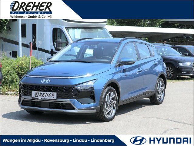 Hyundai BAYON 1.800 km 19.490 &euro; Wangen 88239