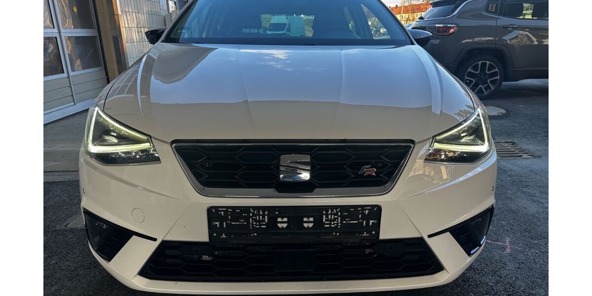 Seat Ibiza 109.200 km 10.900 &euro; Hersbruck 91217