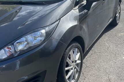 Ford Fiesta 123.000 km 4.800 &euro; Wiehl 51674