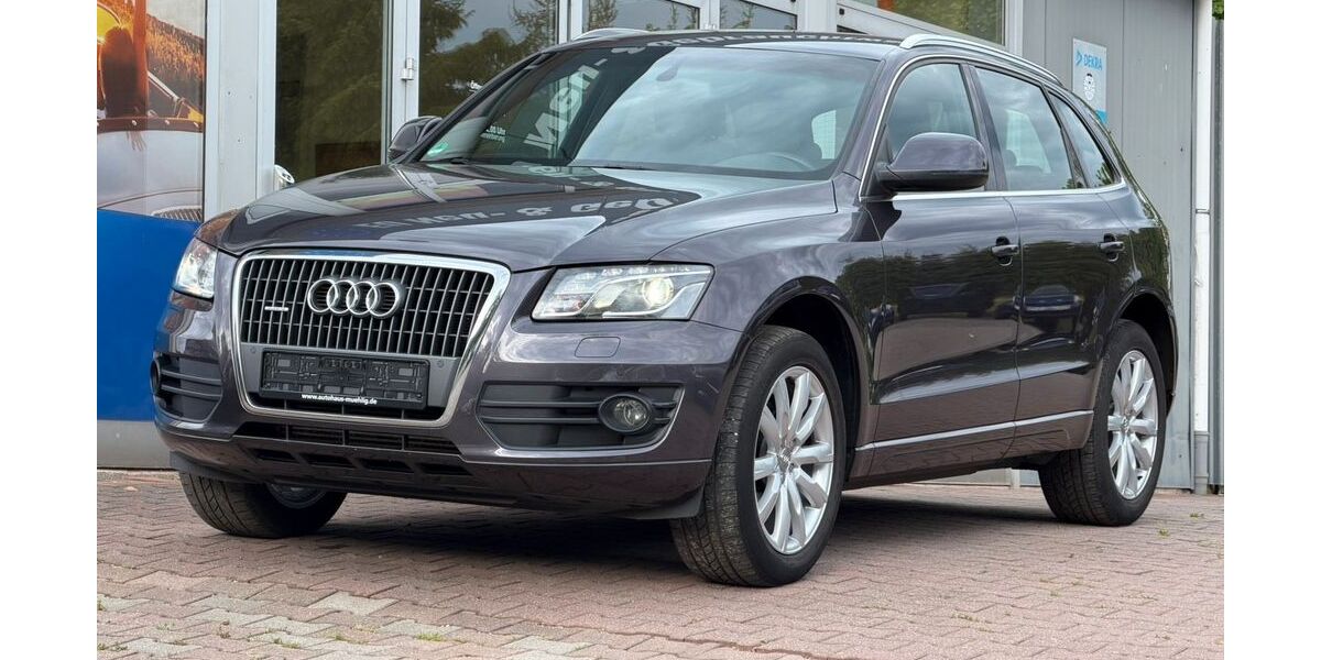 Audi Q5 147.266 km 13.100 &euro; Zwickau 08056