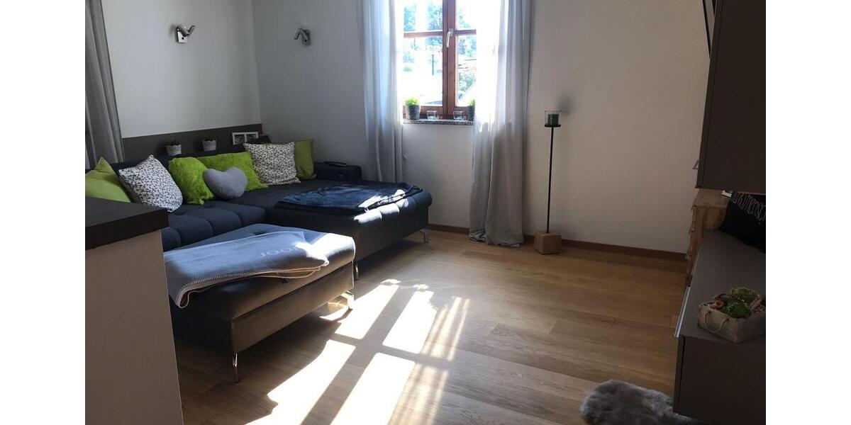 Erdgeschoßwohnung Eging am See - 2 Zimmer, 63 m&sup2;, 186.000&euro; | Angebot:26828999