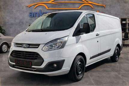 Ford Transit Custom 126.500 km 11.500 &euro; Reutlingen 72762