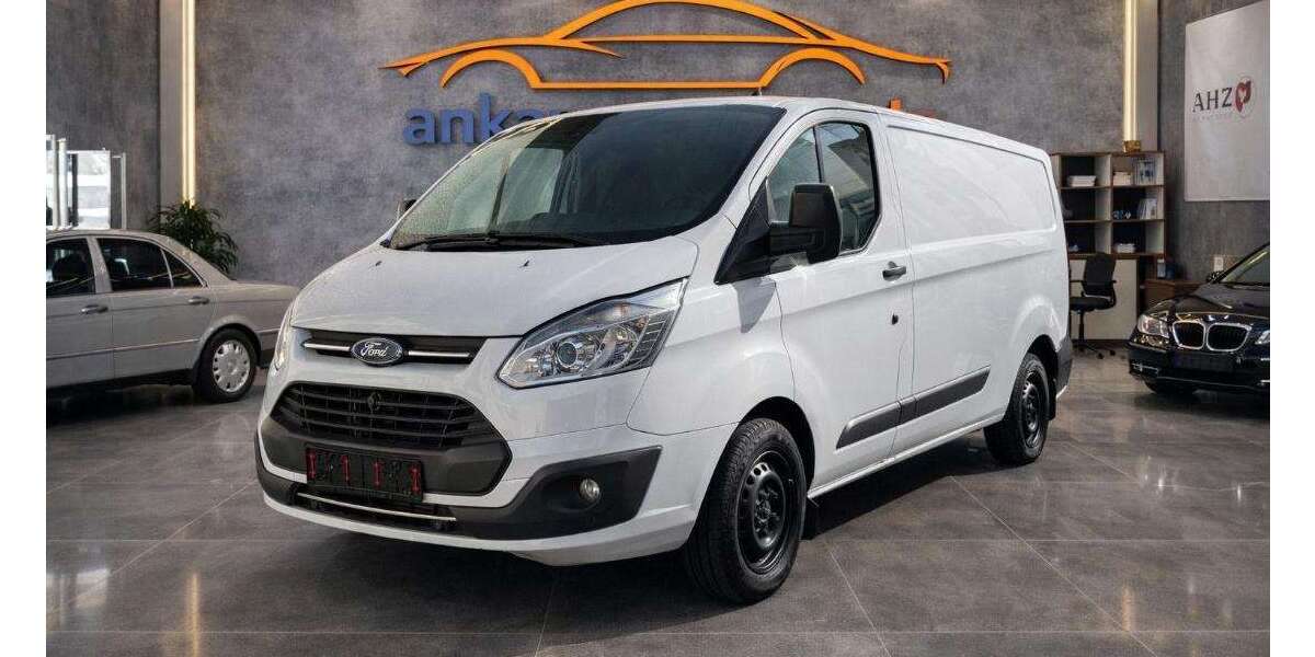 Ford Transit Custom 126.500 km 11.500 &euro; Reutlingen 72762