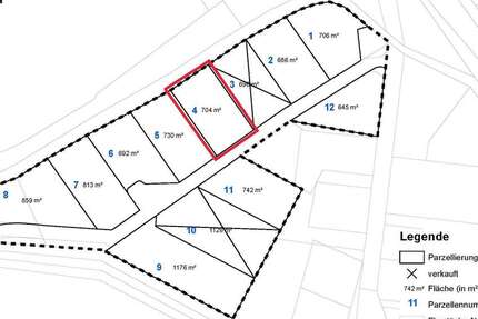Grundstück zu verkaufen in Wanzleben-Börde 112.640 € 704 m² zimmer
