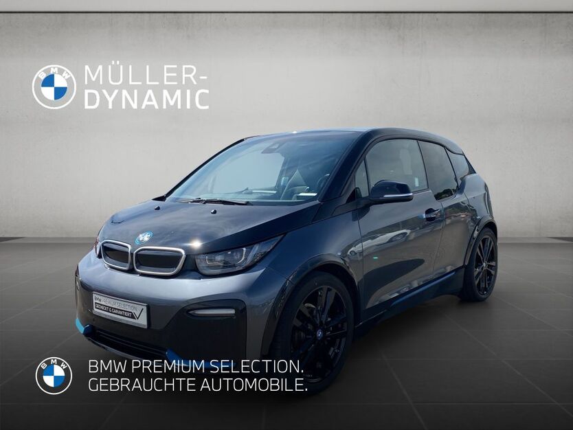 BMW i3 43.816 km 22.790 € Simmern 55469