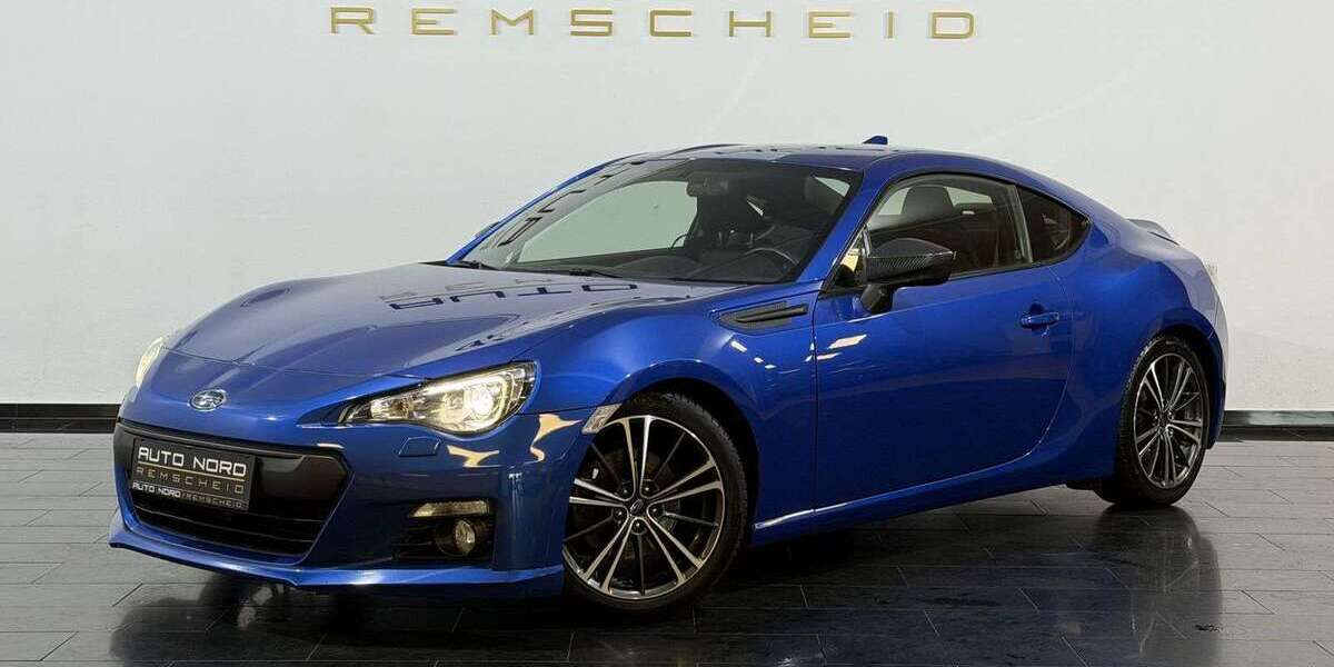 Subaru BRZ 100.909 km 22.990 &euro; Remscheid 42897