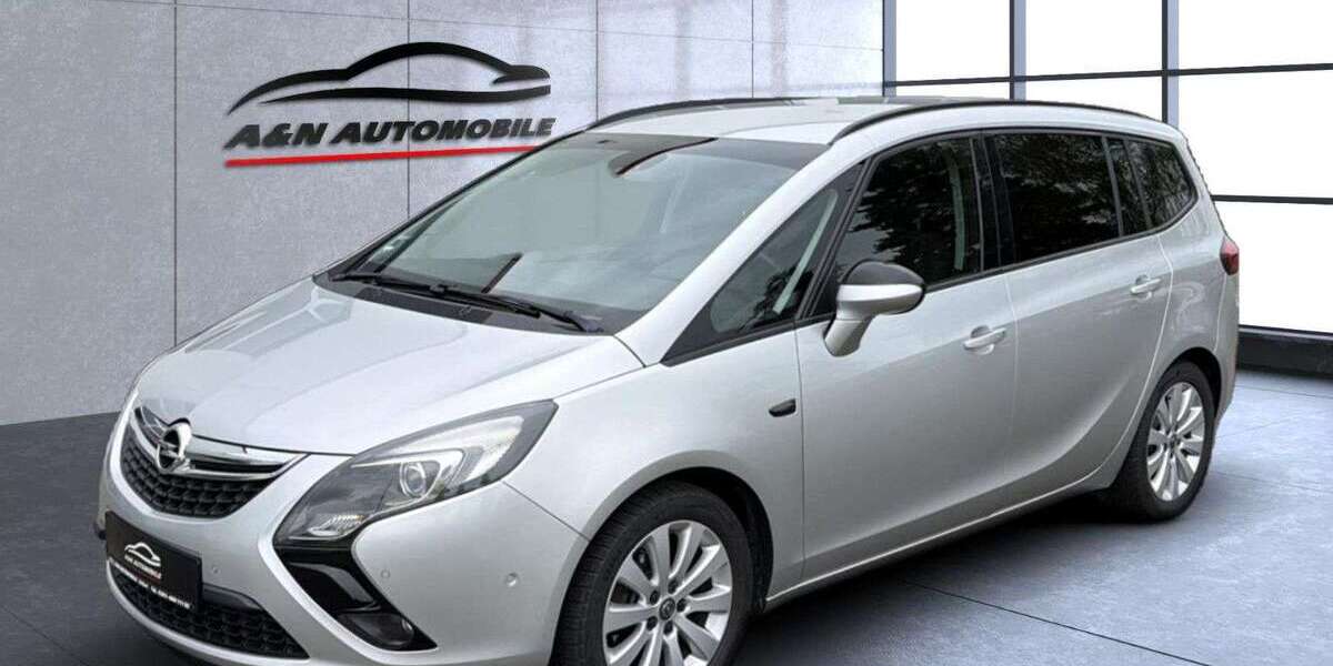 Opel Zafira 189.000 km 5.790 &euro; Erfurt 99091