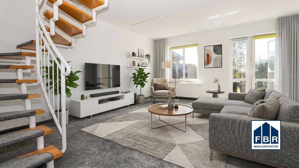 Reihenendhaus Alt Meteln - 6 Zimmer, 136 m&sup2;, 219.000&euro; | Angebot:26597725