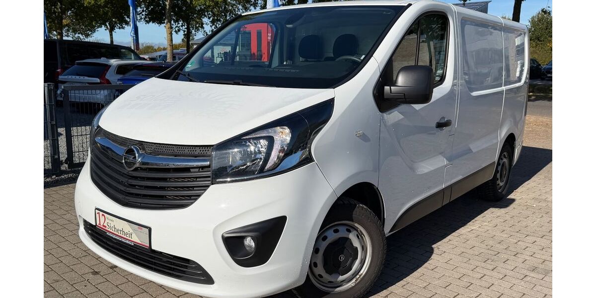 Opel Vivaro 96.000 km 13.490 &euro; Schleswig 24837