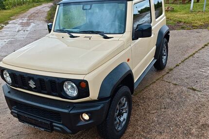 Suzuki Jimny 18.000 km 31.990 &euro; Wallertheim 55578