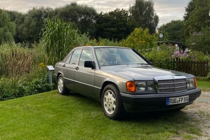 Mercedes 190