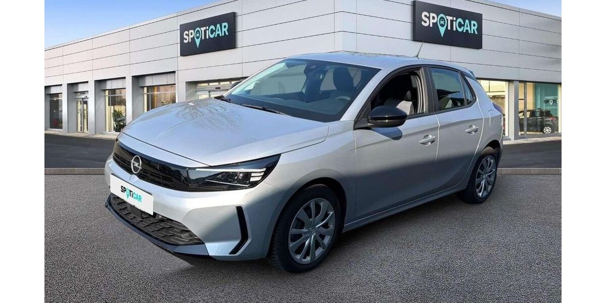 Opel Corsa 2.500 km 17.990 &euro; Blankenbach 63825