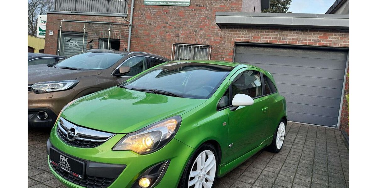 Opel Corsa 179.500 km 3.500 &euro; Solingen 42651