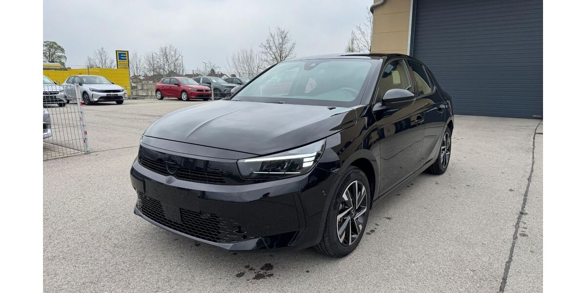 Opel Corsa 17.522 km 18.700 &euro; Eitensheim 85117