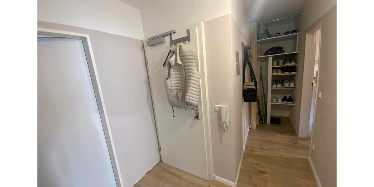 Etagenwohnung Hanau Lamboy - 2 Zimmer, 54 m&sup2;, 506&euro; | Angebot:26679450