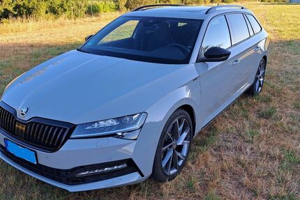 Skoda Superb 97.000 km 29.700 &euro; Amt Wachsenburg 99334