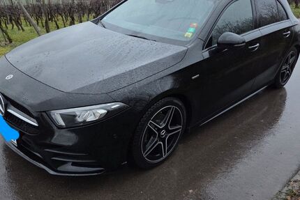 Mercedes-Benz A 180 79.203 km 22.900 &euro; Wincheringen 54457