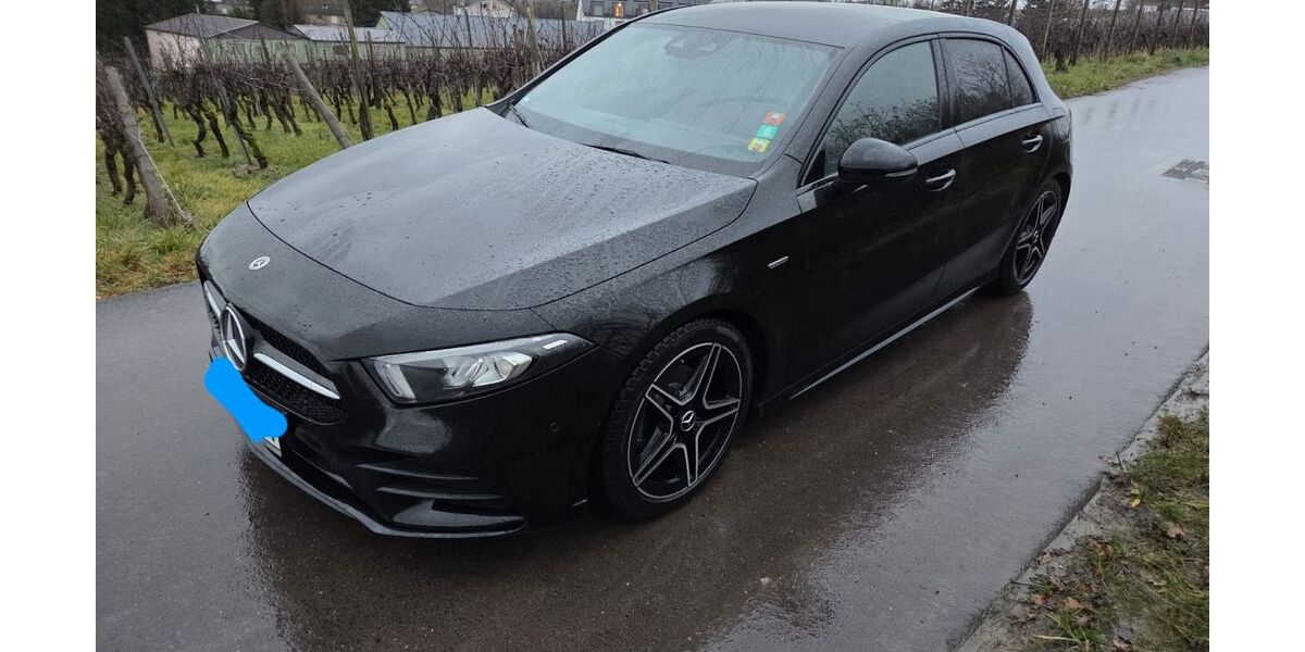 Mercedes-Benz A 180 79.203 km 22.900 &euro; Wincheringen 54457