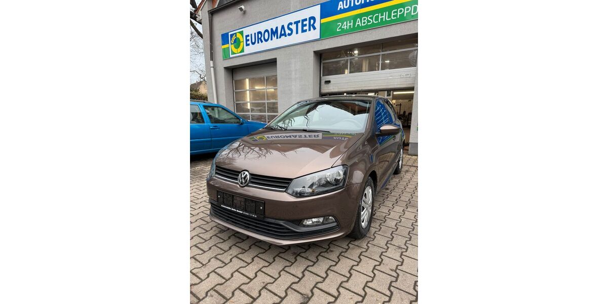 VW Polo 96.400 km 8.800 &euro; Zeitz 06712