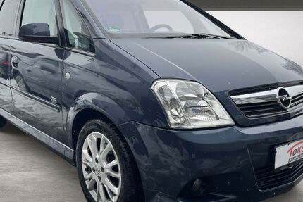 Opel Meriva 95.000 km 4.490 &euro; Dautphetal-Friedensdorf 35232