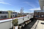 Moderne 3-Zimmer-Wohnung mit Loftcharakter und Dachterrasse