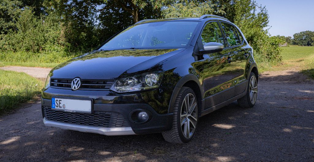 VW Polo 213.000 km 4.190 &euro; Bad Bramstedt 24576