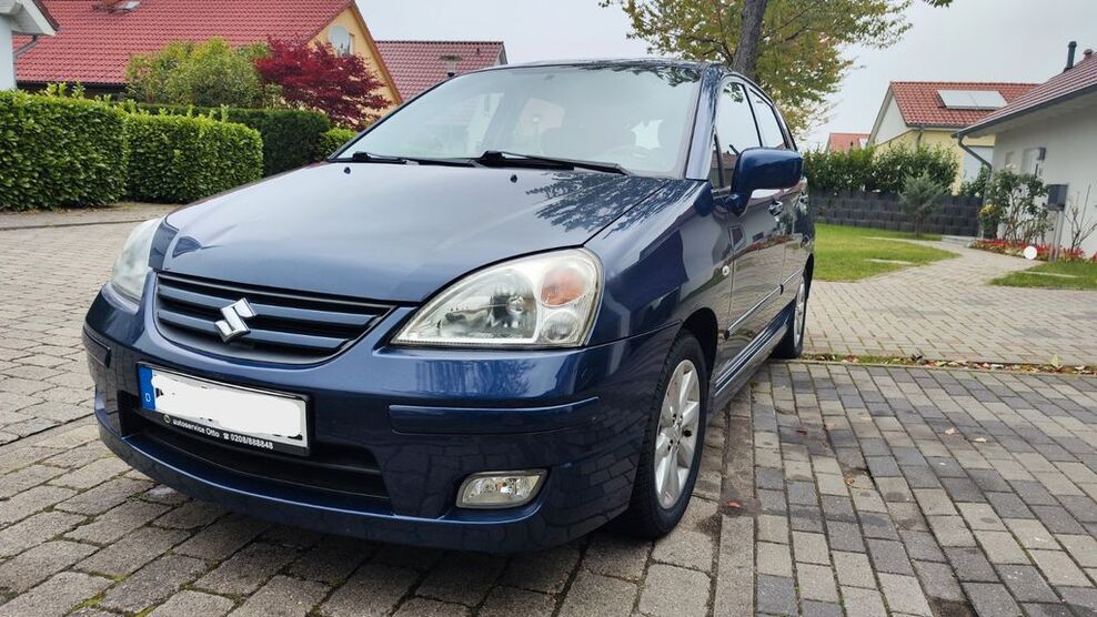 Suzuki Liana 127.300 km 1.990 € Ratzeburg 23909