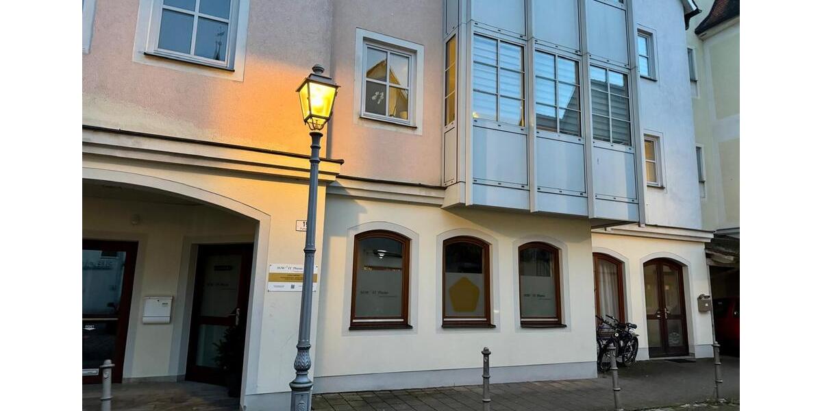 Erdgeschoßwohnung Ansbach - 4 Zimmer, 127 m&sup2;, 255.000&euro; | Angebot:26230495