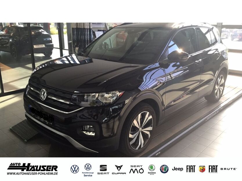 VW T-Cross 84.783 km 17.895 € Pohlheim 35415
