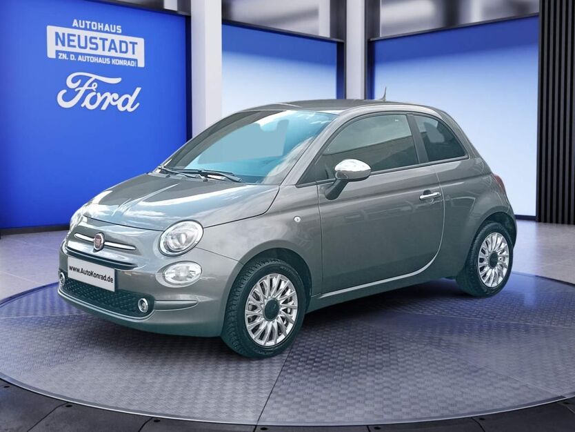Fiat 500 48.500 km 11.990 € Neustadt an der Aisch 91413