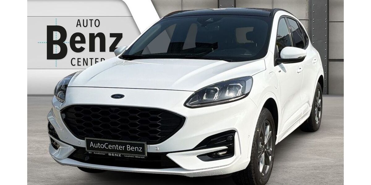 Ford Kuga 45.700 km 21.990 &euro; Laupheim 88471