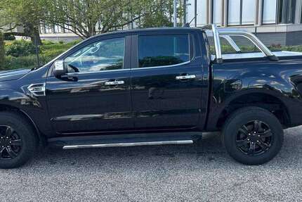 Ford Ranger 75.000 km 28.000 &euro; Hamburg 22419