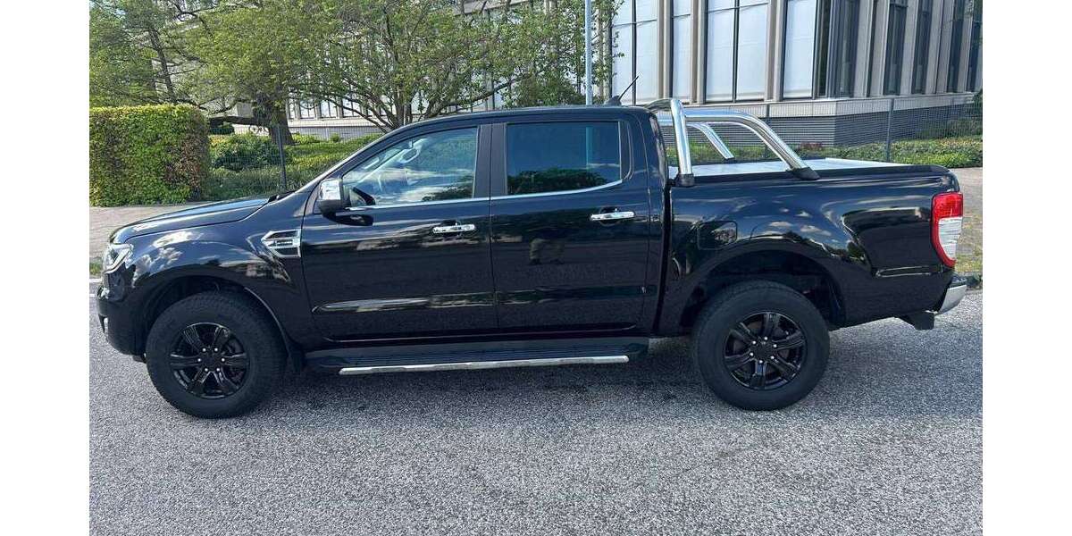 Ford Ranger 75.000 km 28.000 &euro; Hamburg 22419