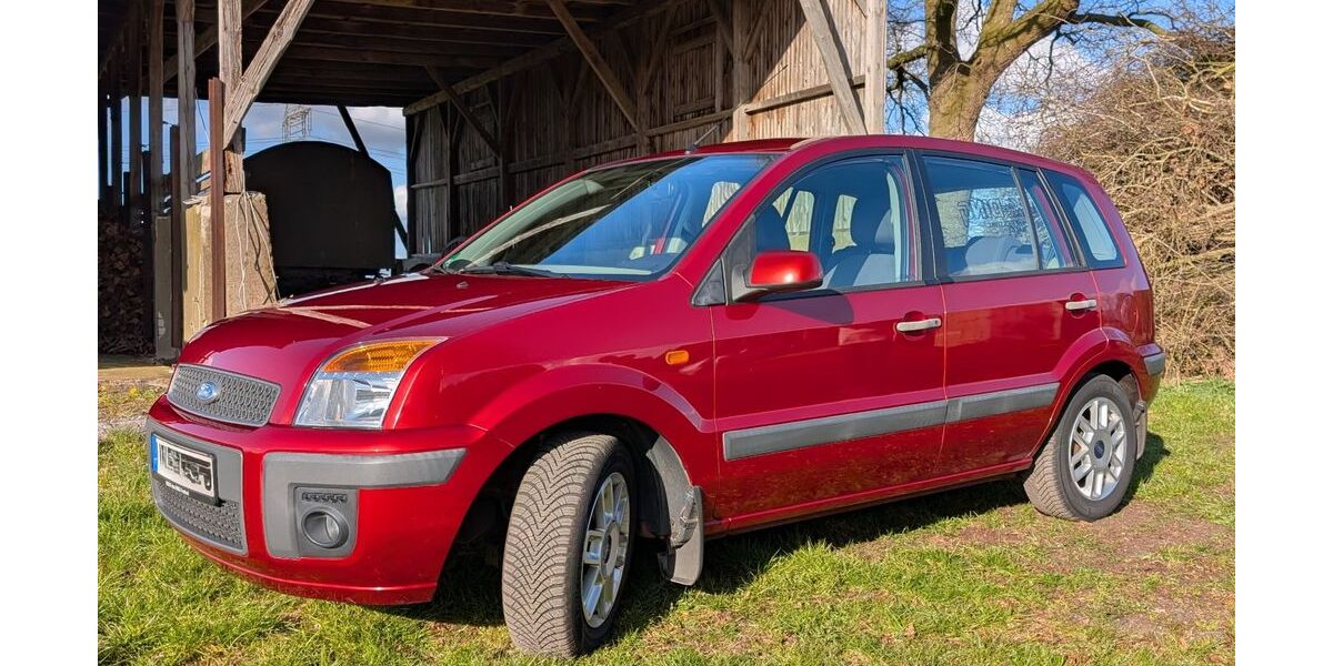 Ford Fusion 140.000 km 2.350 &euro; Lemwerder 27809