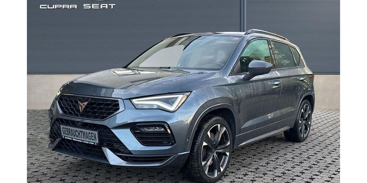 Cupra Ateca 92.150 km 27.995 &euro; Rheinfelden-Herten 79618