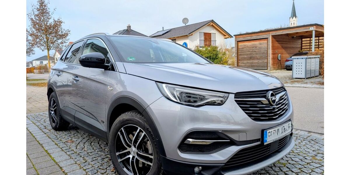 Opel Grandland (X) 56.250 km 18.499 &euro; Freising 85356