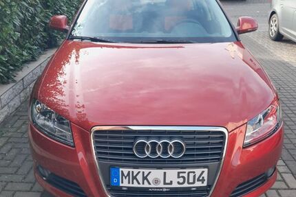 Audi A3 13.500 km 9.999 &euro; Maintal 63477