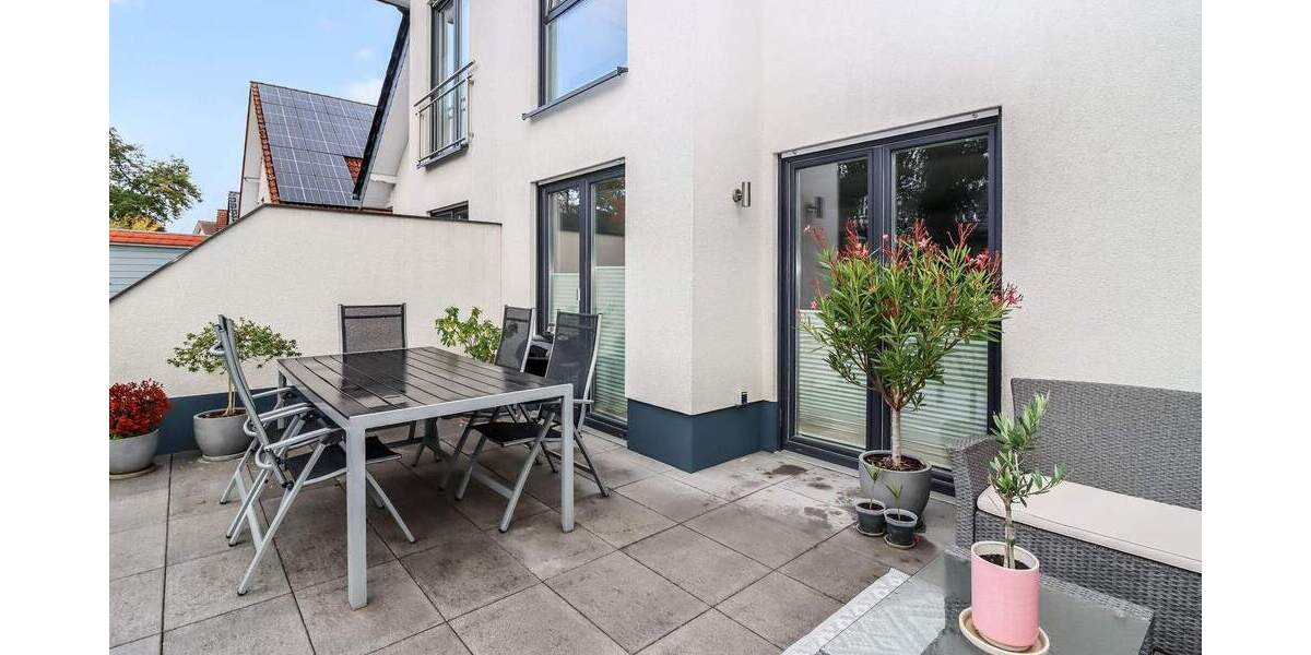 Modern und energieeffizient - Doppelhaushälfte in toller Sackgassenlage in Paderborn 5 zimmer