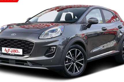 Ford Puma 92.358 km 13.990 &euro; Köthen 06366