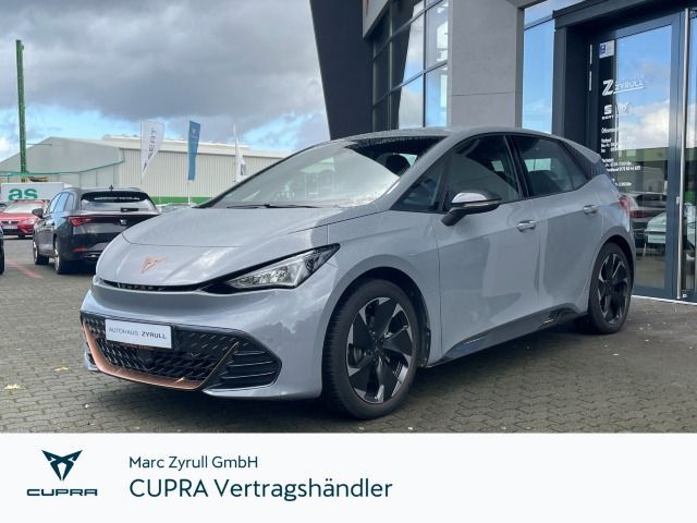 Cupra Born 11.333 km 24.980 &euro; Saarlouis 66740