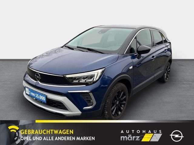 Opel Crossland (X) 27.500 km 18.450 € Groß-Gerau 64521