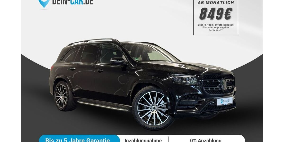 Mercedes-Benz GLS 400 85.990 km 79.990 &euro; Wismar 23970