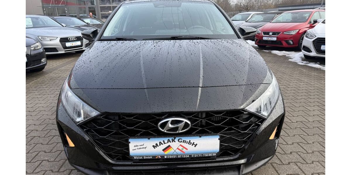 Hyundai i20 37.753 km 14.999 &euro; Ibbenbüren 49479