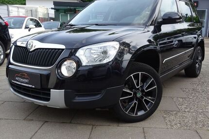 Skoda Yeti 109.700 km 10.490 &euro; Norderstedt 22848